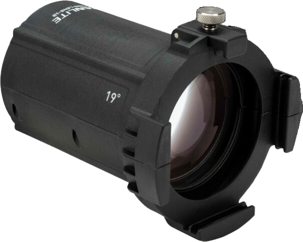 NANLITE 19° Lens for FM mount projector LED valot kuvaamiseen ja videoihin 3