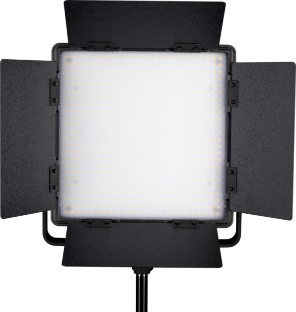 NANLITE 600CSA Bicolor LED Panel LED valot kuvaamiseen ja videoihin 3