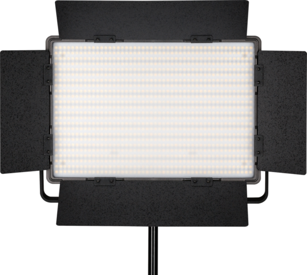 NANLITE 1200DSA 5600K LED Panel with DMX Control LED valot kuvaamiseen ja videoihin 3