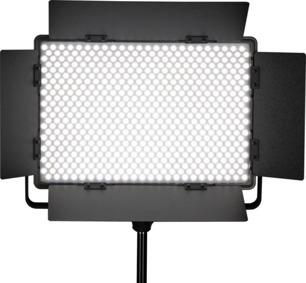 NANLITE 1200CSA Bicolor LED Panel LED valot kuvaamiseen ja videoihin 3