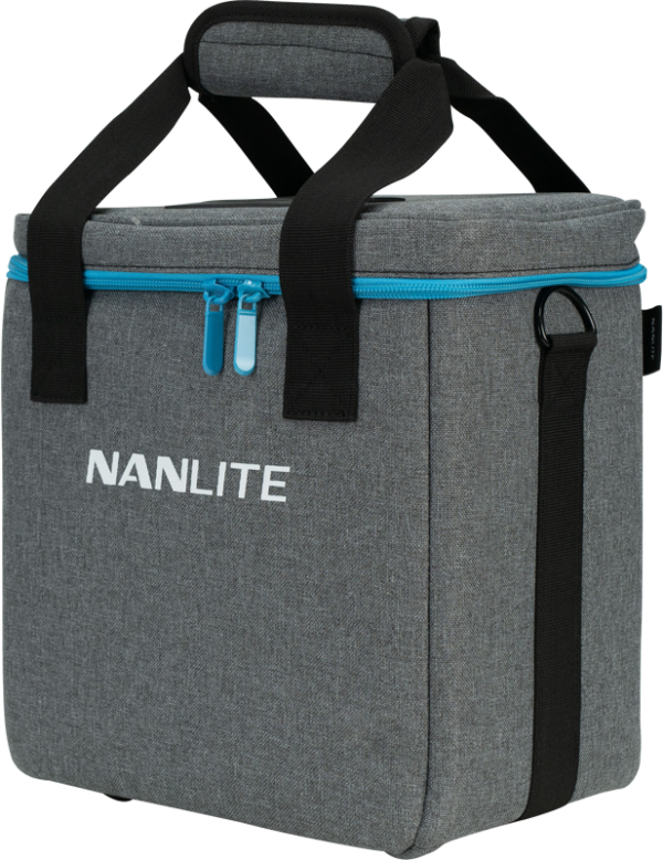 NANLITE PavoTube II 6C Kit Carrying Case Laukut studio- ja kuvaustarvikkeille 3