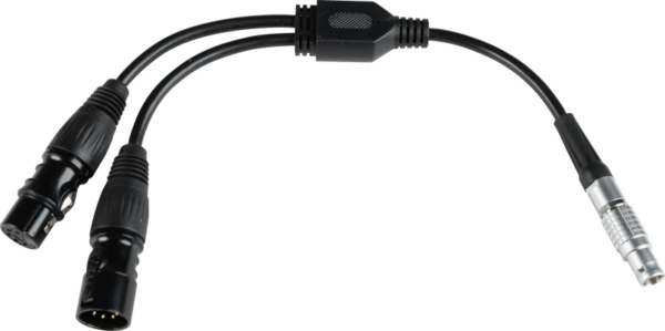Nanlite DMX Adapter Cable with Aviation Connector LED valot kuvaamiseen ja videoihin 3