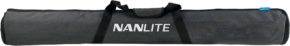 800q-01_118871 Long, rectangular grey carrying case with black handles and white "NANLITE" on the front, designed for PavoTube II 30X for 1 or 2 lights.