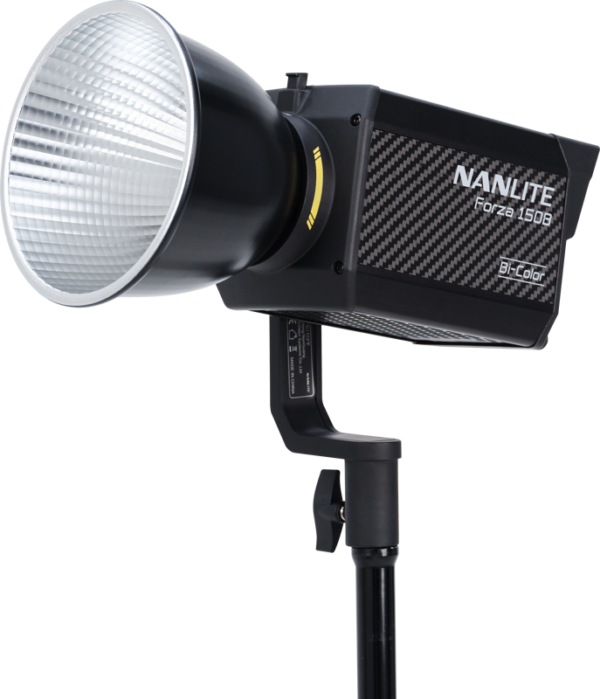 NANLITE Forza 150B LED Bi-color Spot Light LED valot kuvaamiseen ja videoihin 3