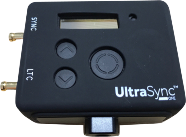 ATOMOS Black silicone case to fit the UltraSync ONE Monitoreiden lisätarvikkeet 3
