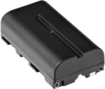 ATOMOS 2600mAh 2 Cell Battery NP-570 N.L Series