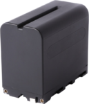 ATOMOS 7800mAh 6 Cell Battery NP-960 N.L Series