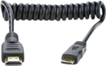 ATOMOS Coiled - Mini to Full HDMI 30cm