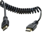ATOMOS Coiled - Full to Full HDMI 30cm