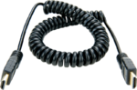 ATOMOS Coiled - Full to Full HDMI 50cm