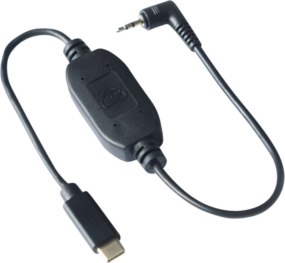 ATOMOS USB-C to Serial Calibration & Control Cable Monitoreiden lisätarvikkeet