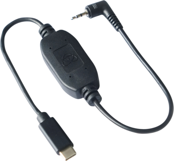 ATOMOS USB-C to Serial Calibration & Control Cable Monitoreiden lisätarvikkeet 3