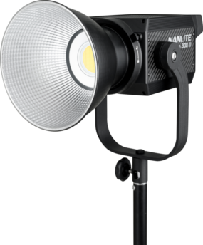 NANLITE Forza 300 II Daylight LED Spot Light LED valot kuvaamiseen ja videoihin
