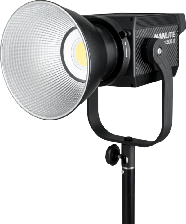 NANLITE Forza 300 II Daylight LED Spot Light LED valot kuvaamiseen ja videoihin 3