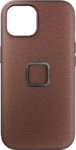 Peak Design Mobile Everyday Case iPhone 15 – Redwood
