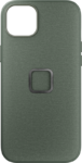 Peak Design Mobile Everyday Case iPhone 15 Plus – Sage