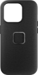 Peak Design Mobile Everyday Case iPhone 15 Pro – Charcoal