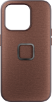 Peak Design Mobile Everyday Case iPhone 15 Pro – Redwood