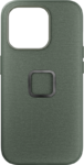 Peak Design Mobile Everyday Case iPhone 15 Pro v2 – Sage