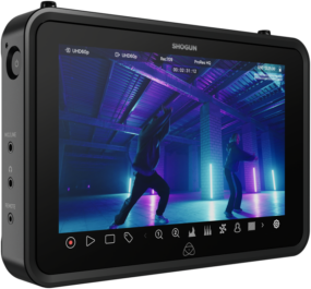 ATOMOS SHOGUN 7-inch HDR Monitor-Recorder 6K RAW Ulkoiset monitorit videokuvaamiseen