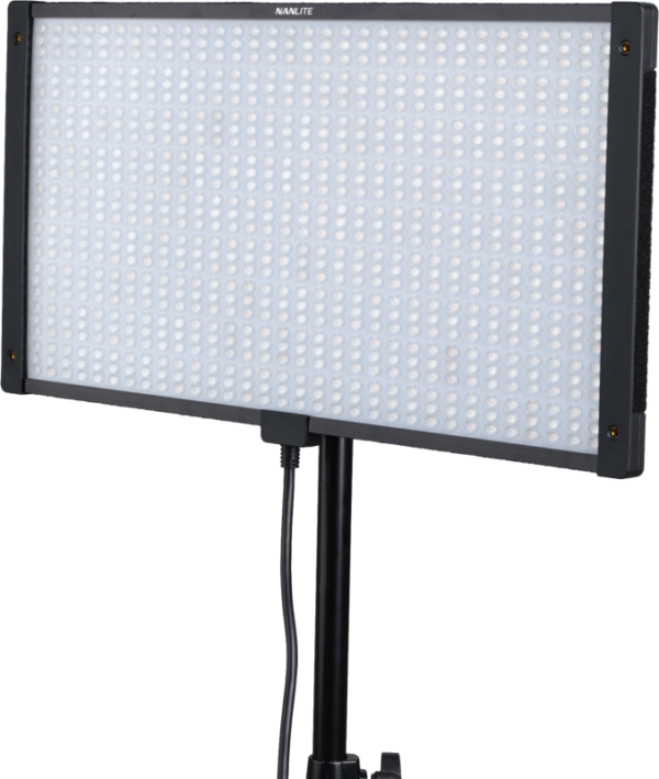 NANLITE PavoSlim 120C RGBWW LED Panel LED valot kuvaamiseen ja videoihin 3