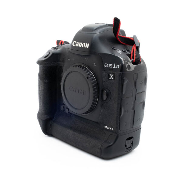 Canon 1DX Mark II (SC 136500, sis.ALV24%) – Käytetty Canon käytetyt kamerat 3