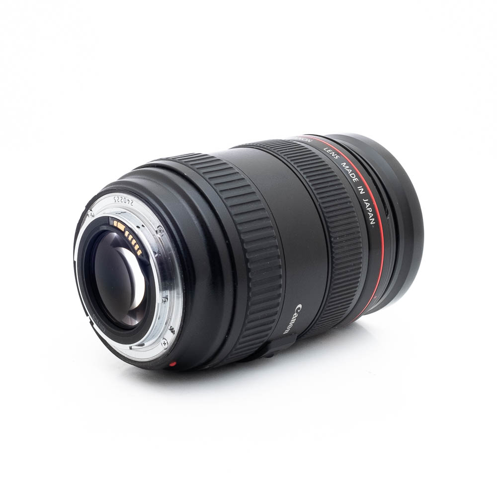 Canon 24-70mm f28 L USM-1 Canon EF 24-70mm f/2.8 L USM (sis.ALV24%) - Käytetty