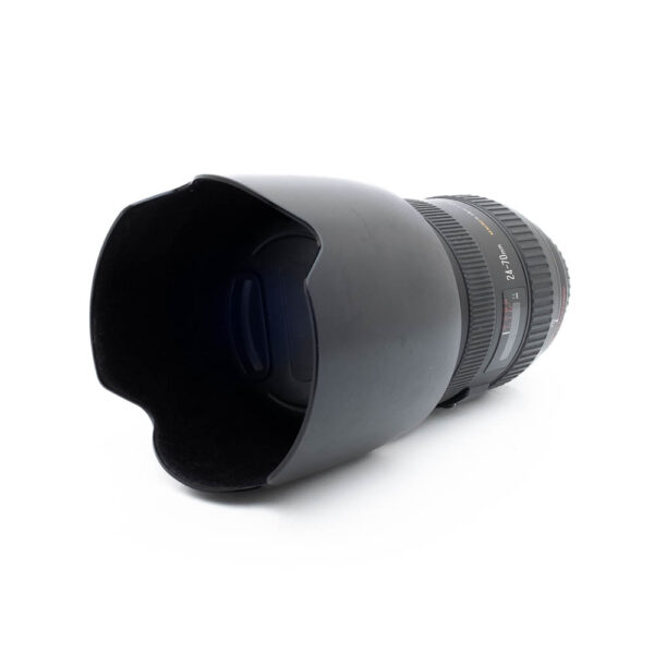Canon EF 24-70mm f/2.8 L USM (sis.ALV24%) – Käytetty Canon käytetyt objektiivit 3