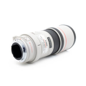 Canon 300mm f4 L IS USM-1 Canon EF 300mm f/4 L IS USM - Käytetty