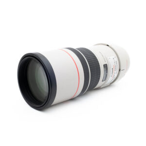 Canon 300mm f4 L IS USM-2 Canon EF 300mm f/4 L IS USM - Käytetty