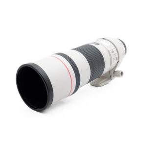 Canon 300mm f4 L IS USM-3 Canon EF 300mm f/4 L IS USM - Käytetty