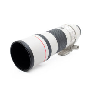 Canon 300mm f4 L IS USM-3 Canon EF 300mm f/4 L IS USM - Käytetty