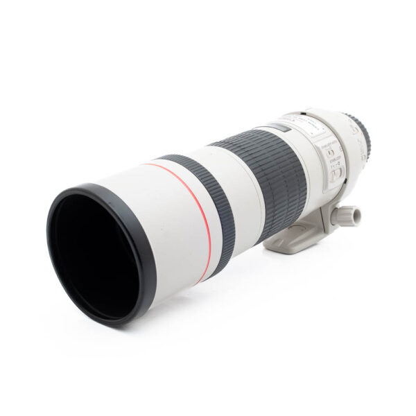 Canon EF 300mm f/4 L IS USM – Käytetty Canon käytetyt objektiivit 3