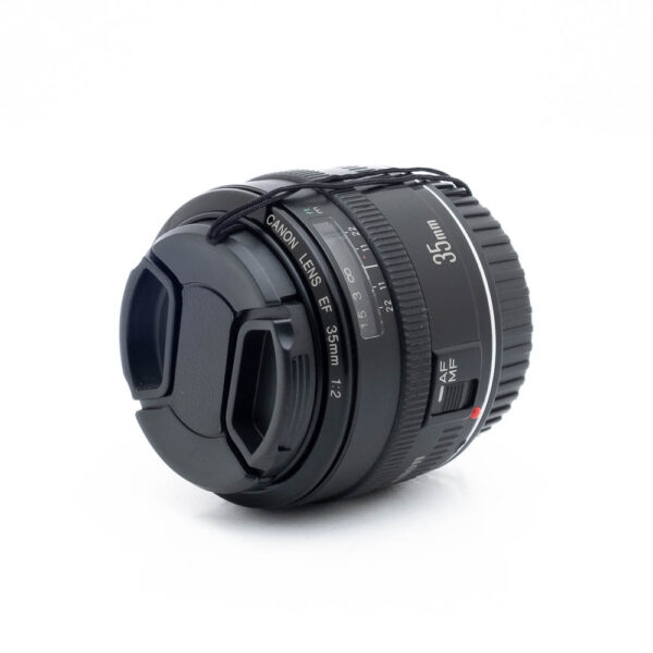 Canon EF 35mm f/2 – Käytetty Canon käytetyt objektiivit 3