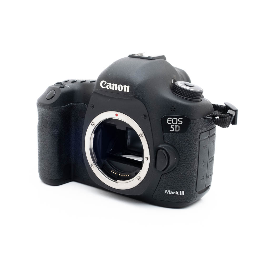 Canon 5D Mark III 1909-4 Canon EOS 5D Mark III (SC 33000) - Käytetty