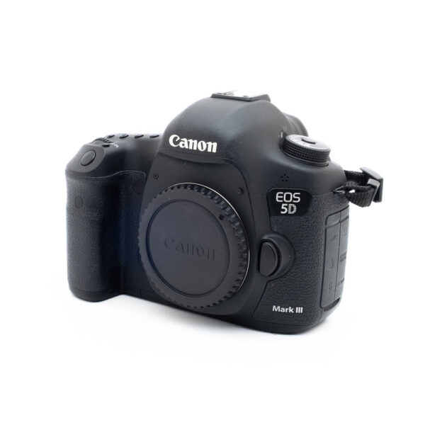 Canon EOS 5D Mark III (SC 33000) – Käytetty Canon käytetyt kamerat 3