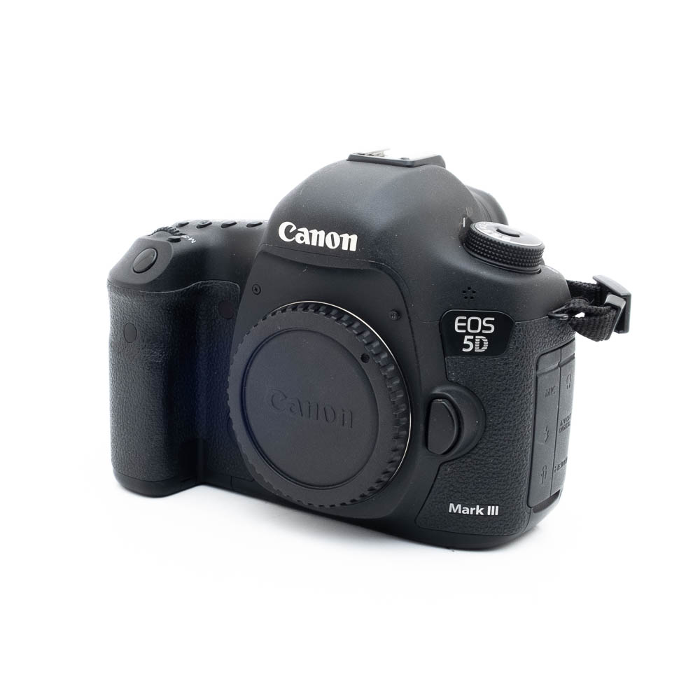 Canon 5D Mark III 1909-5 Canon EOS 5D Mark III (SC 33000) - Käytetty