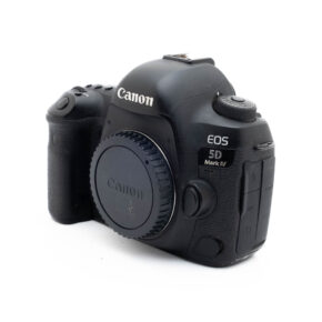 Canon EOS 5D Mark IV (SC 45500) - Käytetty