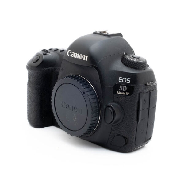 Canon EOS 5D Mark IV (SC 45500) – Käytetty Canon käytetyt kamerat 3