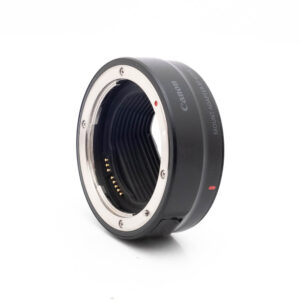 Canon EF Eos R Adapter-2 Canon Mount Adapter EF - EOS R (Kunto K5) - Käytetty