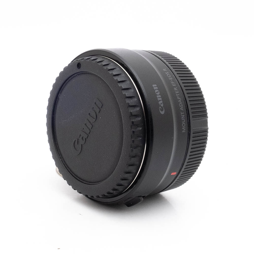 Canon EF Eos R Adapter-3 Canon Mount Adapter EF - EOS R (Kunto K5) - Käytetty