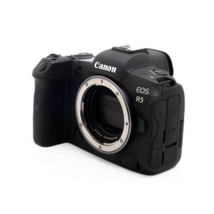 Canon R5 6609-4 Canon EOS R5 (SC 3000) - Käytetty