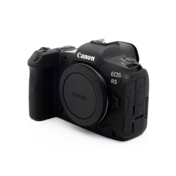 Canon EOS R5 (SC 3000) – Käytetty Canon käytetyt kamerat 3