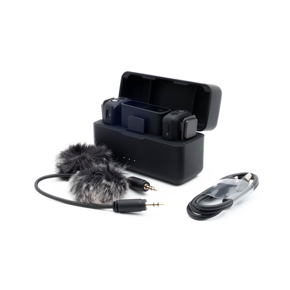 DJI Mic DJI Mic Dual kit - Käytetty