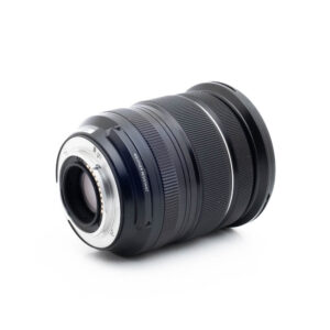 Fuji 16-80mm f4 R OIS WR-1 Fujifilm Fujinon XF 16-80mm f/4 R OIS WR - Käytetty