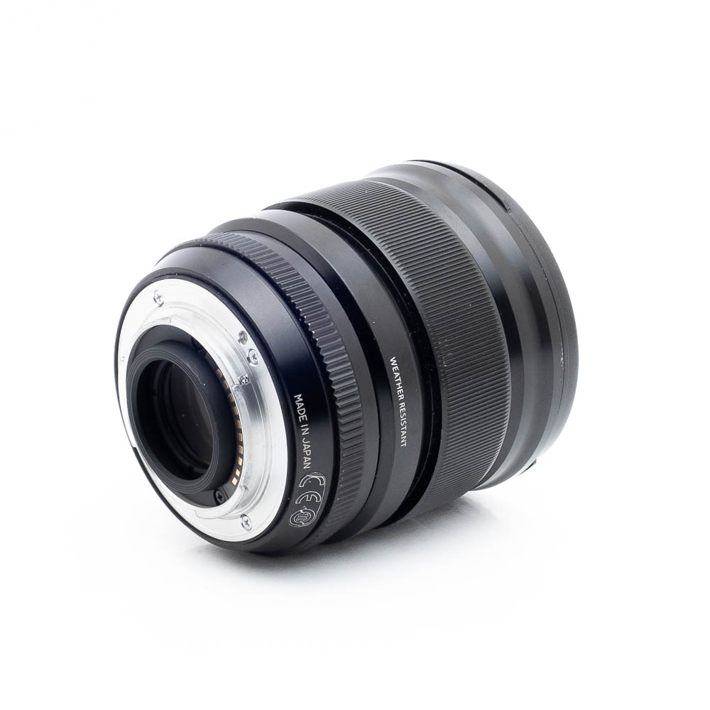 Fuji 16mm f14 R WR-1 Fujifilm Fujinon XF 16mm f/1.4 R WR - Käytetty