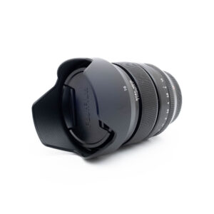 Fuji 16mm f14 R WR-3 Fujifilm Fujinon XF 16mm f/1.4 R WR - Käytetty