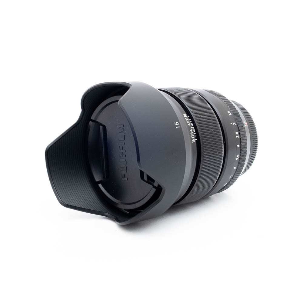 Fuji 16mm f14 R WR-3 Fujifilm Fujinon XF 16mm f/1.4 R WR - Käytetty