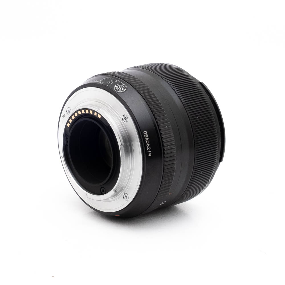 Fuji 35mm f14 -1 Fujifilm Fujinon XF 35mm f/1.4 R (sis.ALV24%) - Käytetty