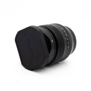Fuji 35mm f14 -3 Fujifilm Fujinon XF 35mm f/1.4 R (sis.ALV24%) - Käytetty